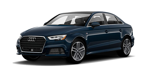 New Audi A4 at Audi Oklahoma City, OK