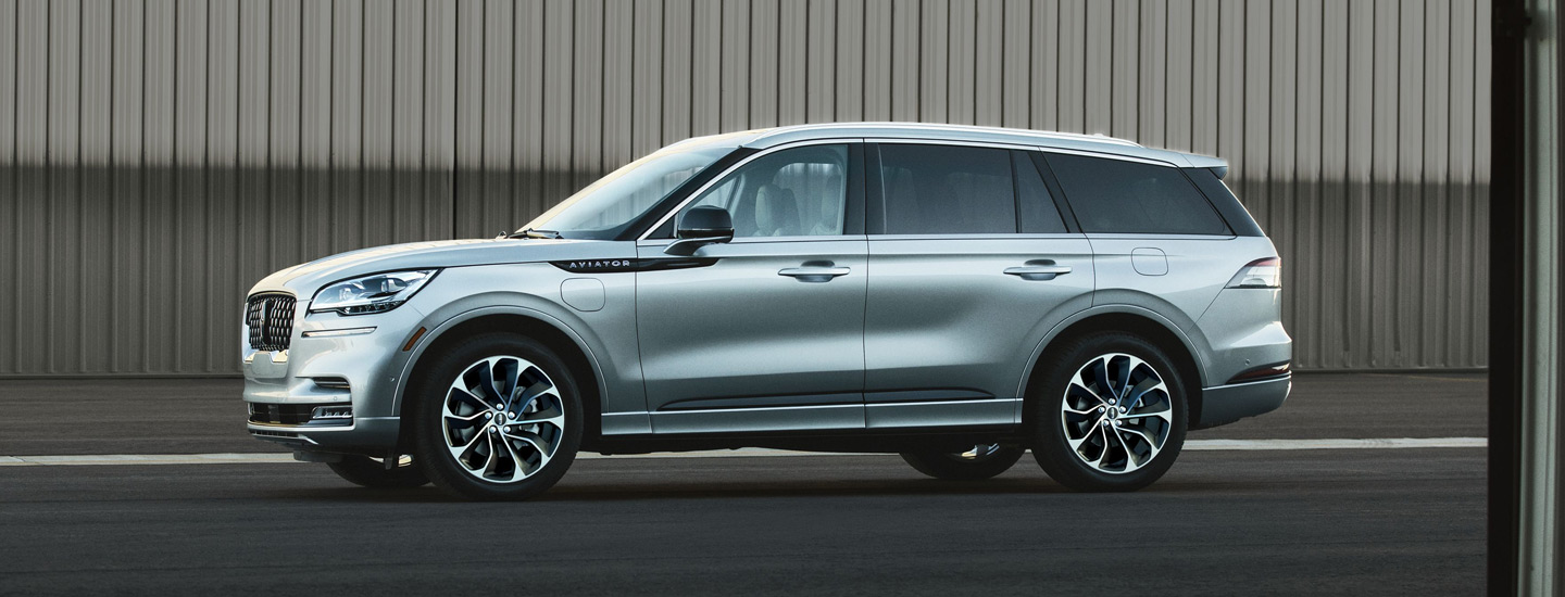 The 2020 Lincoln Aviator is available at our Lincoln dealership in Wilkes-Barre, PA.