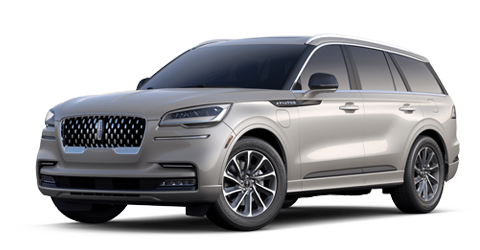 2020 Lincoln Aviator Grand Touring