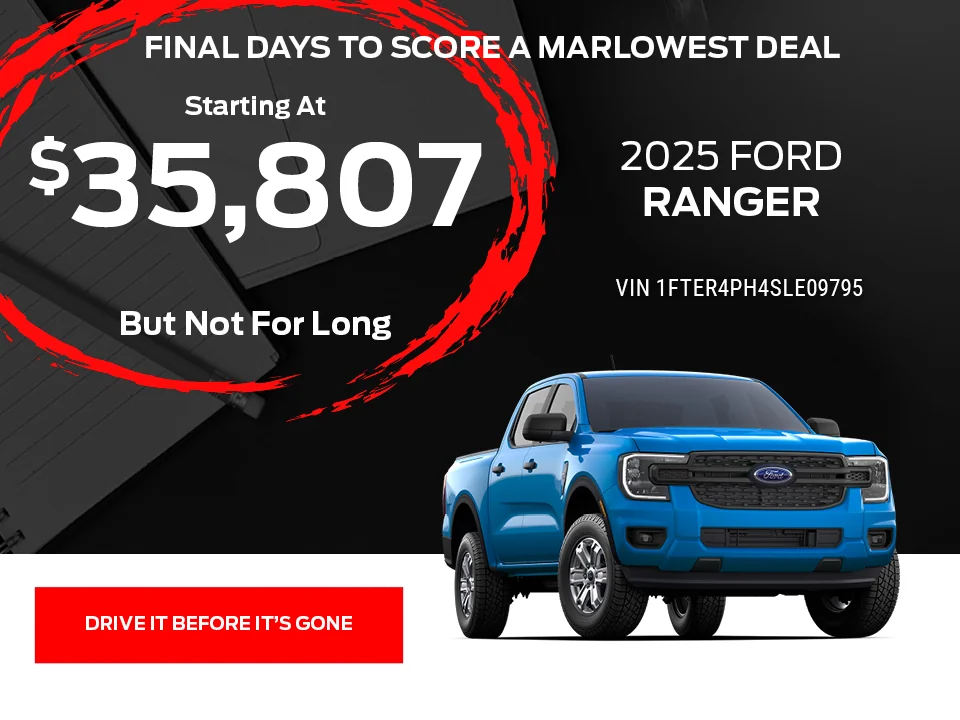 2025FordRanger