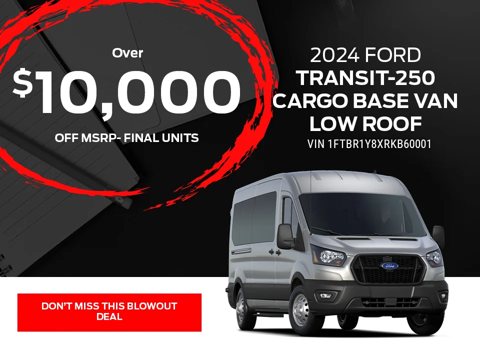 2024FordTransit-250