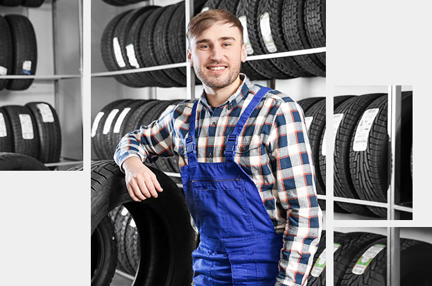 Kia Tire Service and Replacement at your local Kia Dealership in Oklahoma City, OK