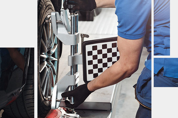 Kia Wheel and Tire Alignment Service at your preferred Kia Dealership in Oklahoma City, OK