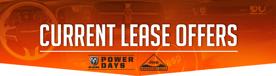 2018 Chrysler Dodge Ram Jeep Special Offers Crown Dublin OH