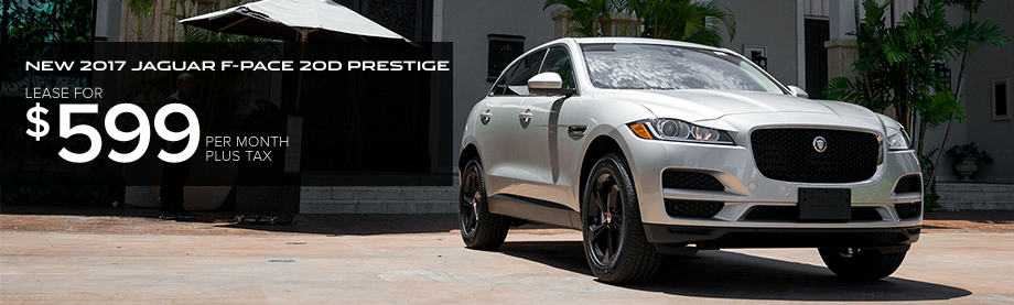 2017 JAGUAR F-PACE JAGUAR HONOLULU HAWAII