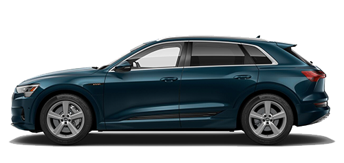 New Audi E-Tron at Audi Oklahoma City, OK
