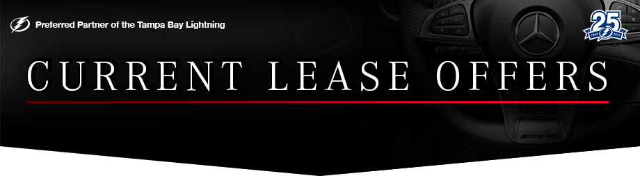 Lease Offers Mercedes Benz Crown Mercedes Benz Clearwater St. Petersburg Florida