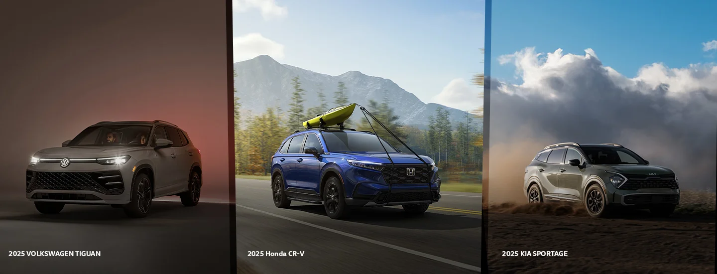 2025 Volkswagen Tiguan vs the Competition in Bradenton, FL