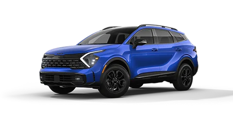 2025 Kia Sportage X-Pro Prestige