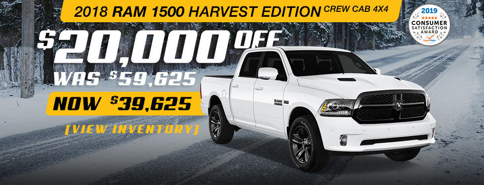 2019 chrysler dodge jeep & ram models