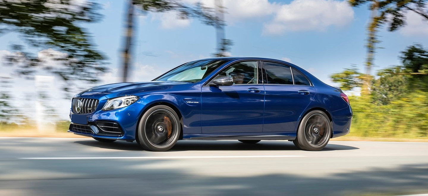 The 2019 Mercedes-Benz C-Class is available at our Mercedes-Benz dealership near Columbus, OH