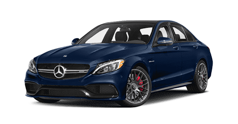 Mercedes-Benz AMG® C 63 S Sedan