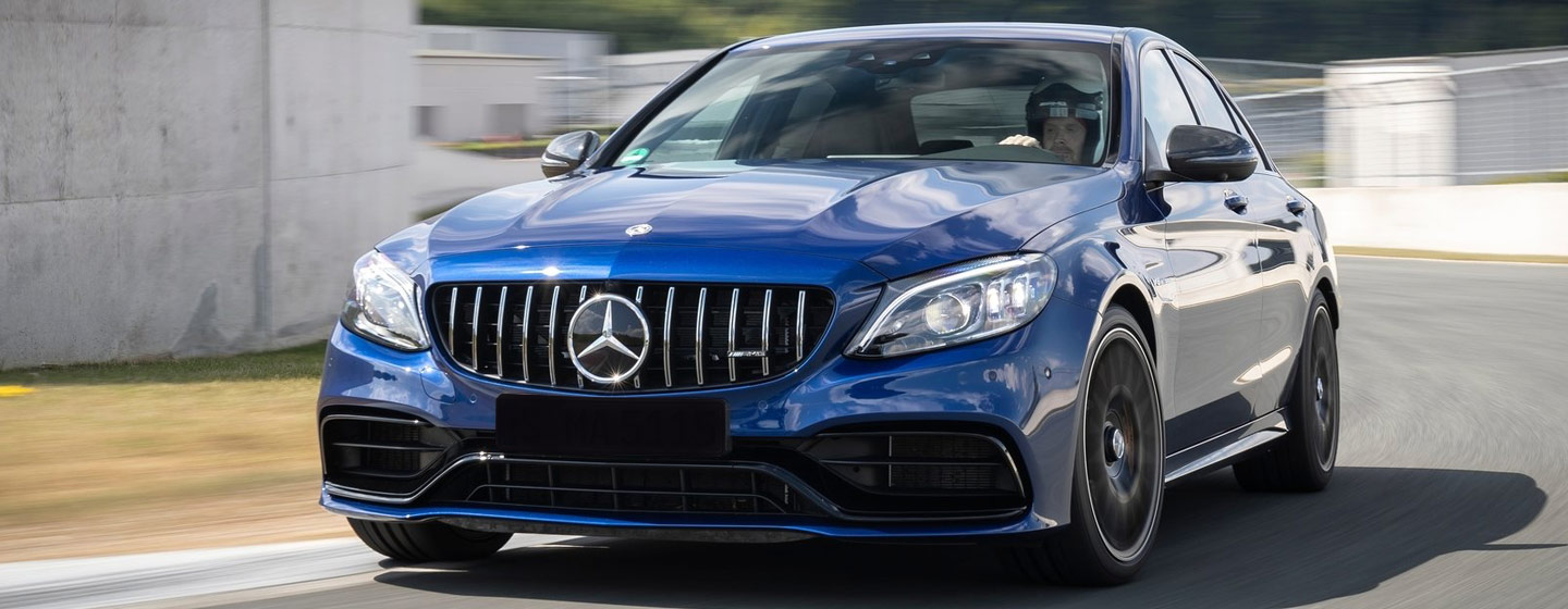 Mercedes-Benz C 300 Sedan