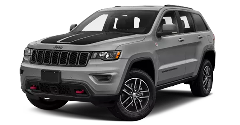 2019 Grand Cherokee Laredo 4x2