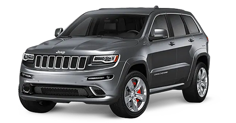 2019 Grand Cherokee SRT® 4x4