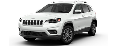 2020 Jeep Cherokee Latitude Plus 4X4