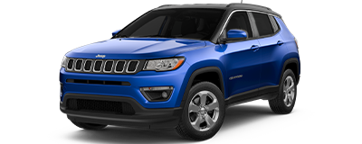 2020 Jeep Compass Latitude 4X4