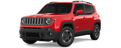 2020 Jeep Renegade Latitude 4X4