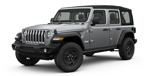 Jeep Wrangler Sport