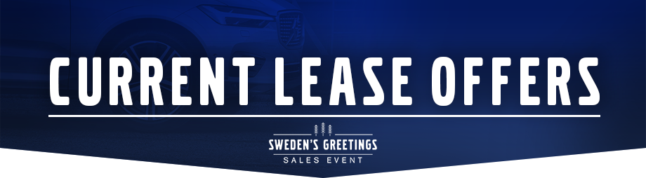 2018 Volvo Special Offers Crown Tallahassee FL Volvo