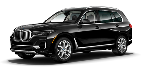 BMW X7 xDRIVE40i