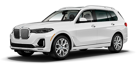 BMW X7 xDRIVE50i