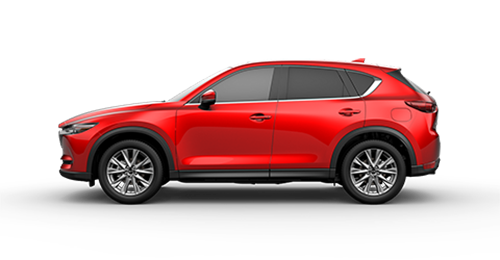 Mazda CX-5 at Werner Mazda in Manchester, NH