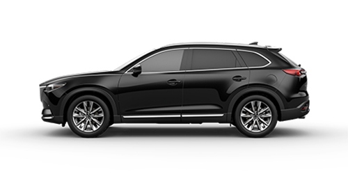 Mazda CX-9 at Werner Mazda in Manchester, NH