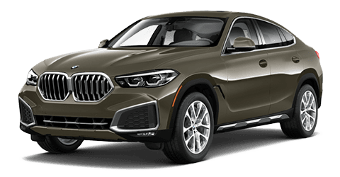 BMW X6 sDRIVE40i