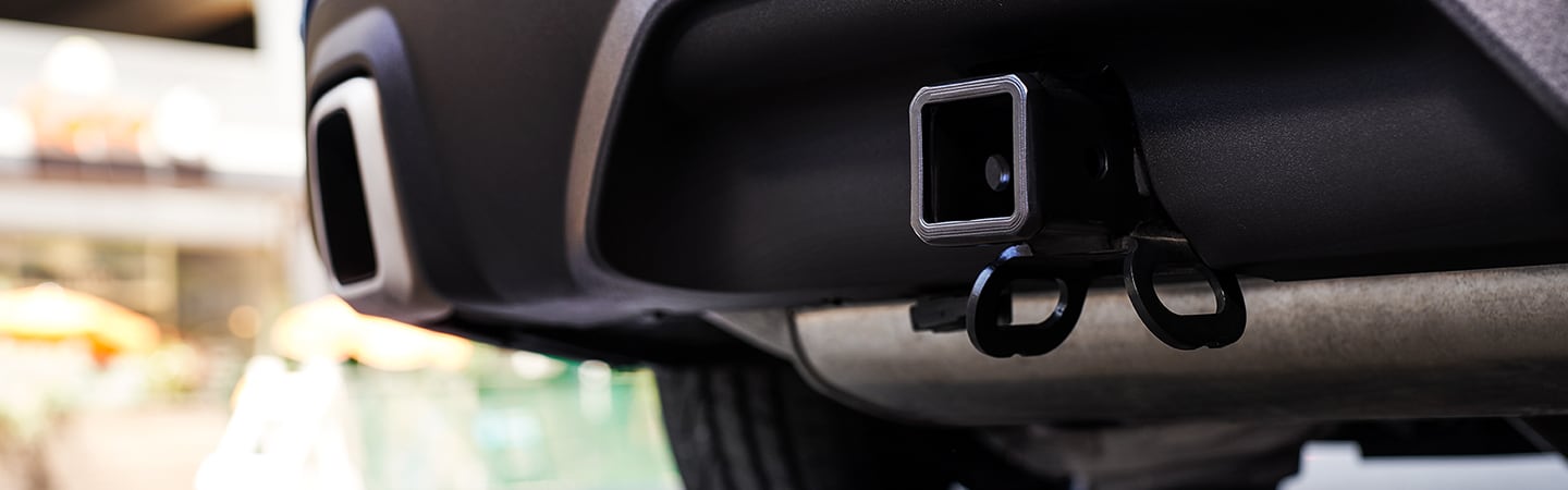 2020 Ford Edge exhaust pipe
