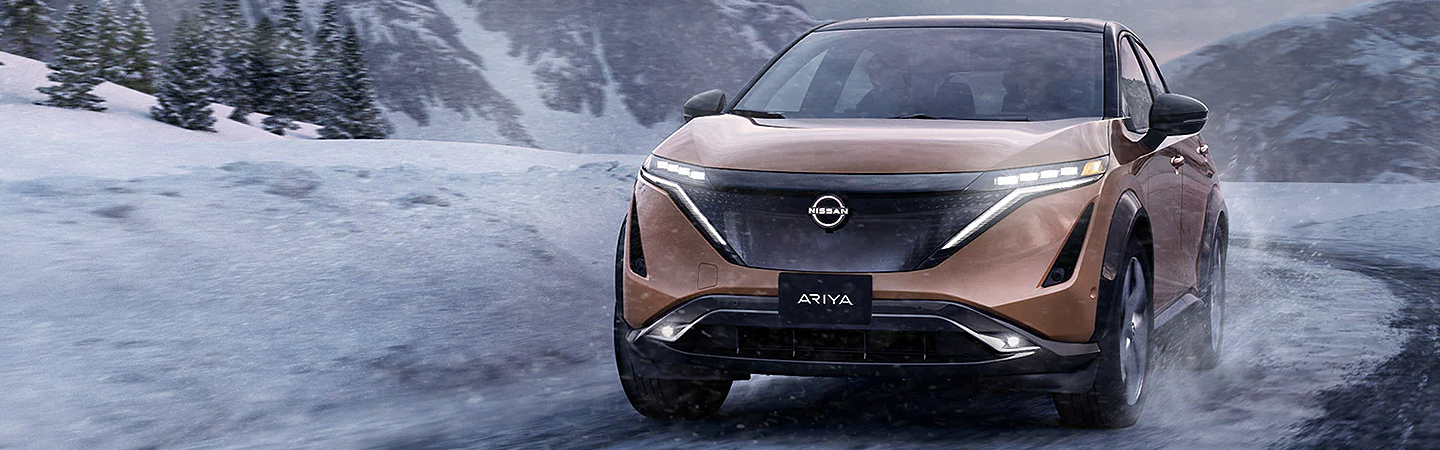 2023 Nissan Ariya slider1