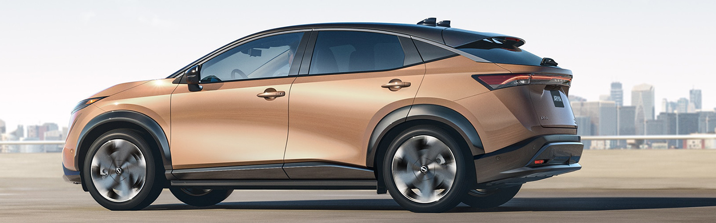 2023 Nissan Ariya slider2