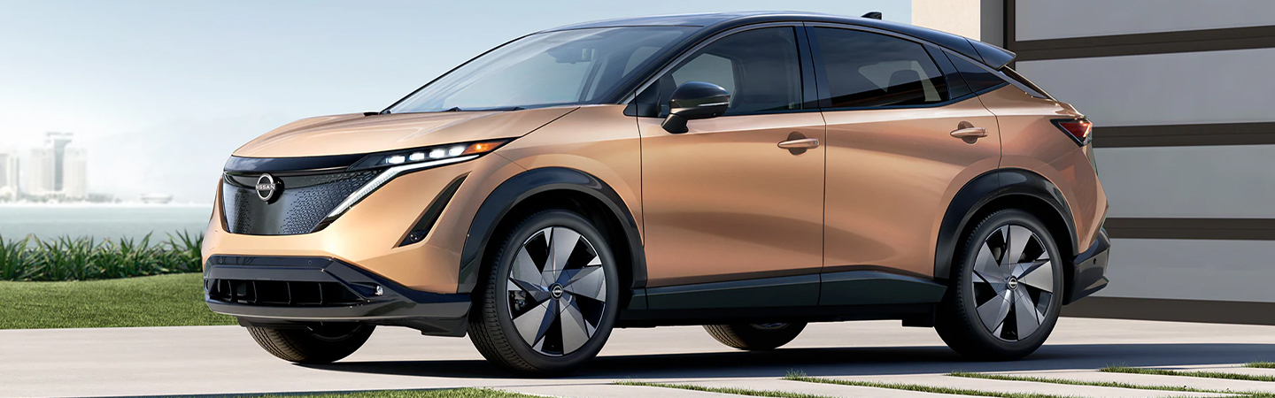 2023 Nissan Ariya slider3