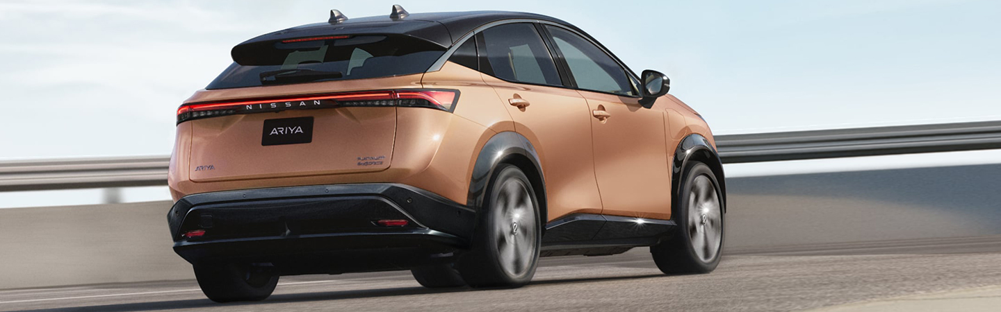 2023 Nissan Ariya slider4