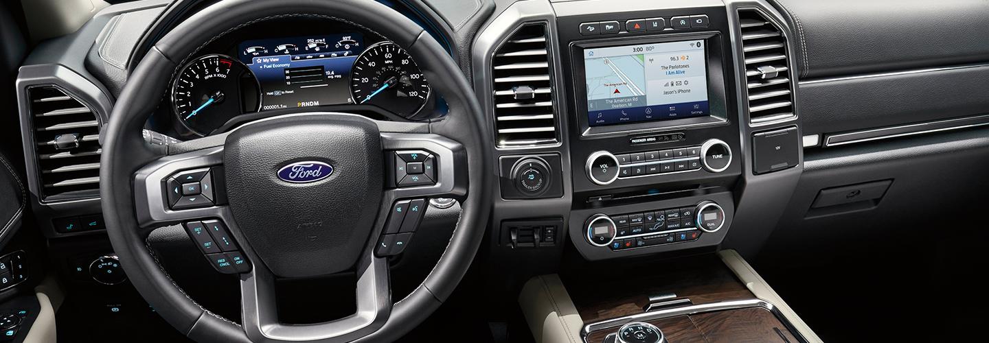 Introducing the 2020 Ford Expedition | Jim Tidwell Ford