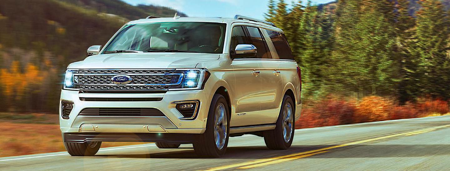2021 Ford Expedition Overview | Zeigler Ford Plainwell