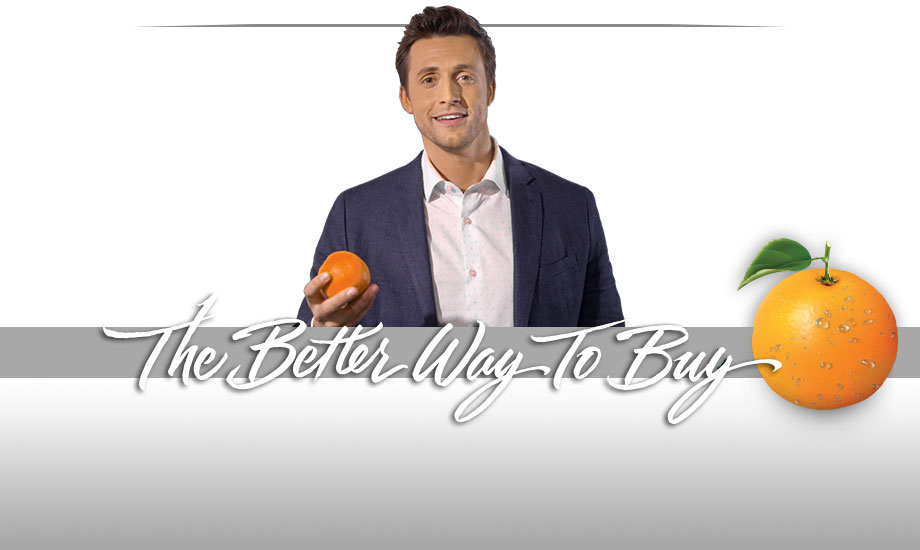 The Better Way to Buy with Live Market Pricing