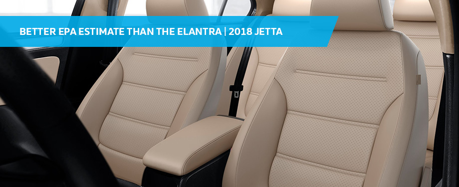 Safety features and interior of the 2018 Volkswagen Jetta - available at Capital Volkswagen of Tallahassee near Marianna and Panama City, FL
