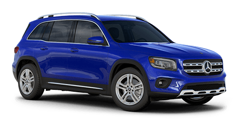 Mercedes-Benz GLB 250 4MATIC®