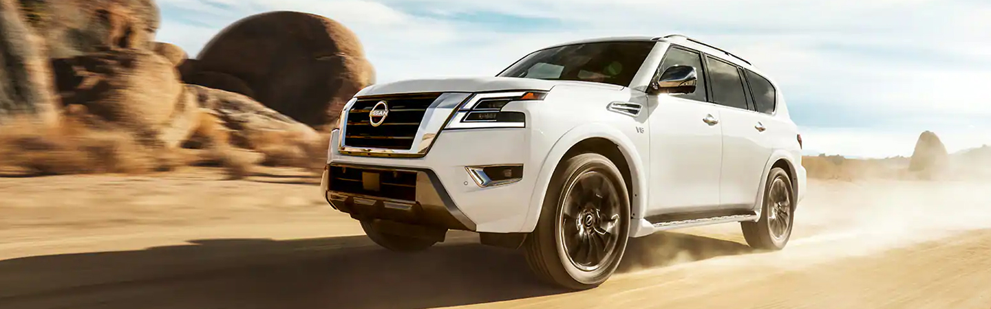 2023 Nissan Armada slider3