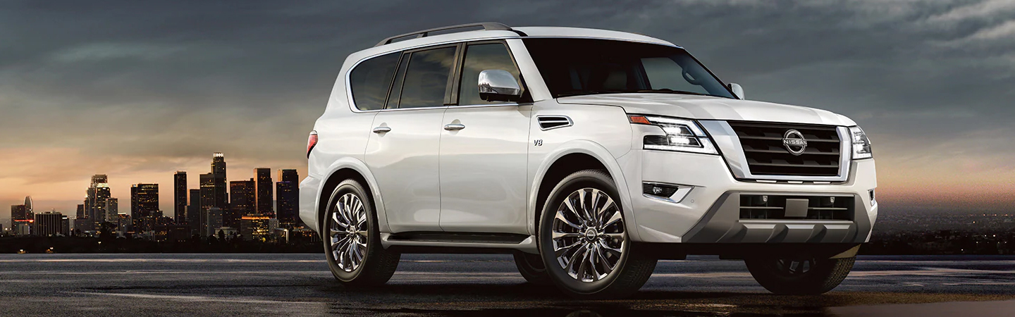 2023 Nissan Armada slider4