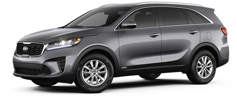 Sorento L at Lupient Kia Milwaukee in Milwaukee, WI
