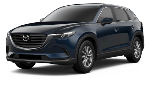 Mazda CX-9 Sport