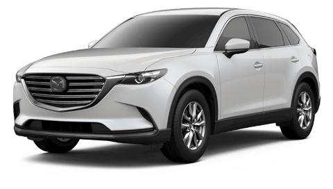 Mazda CX-9 Signature