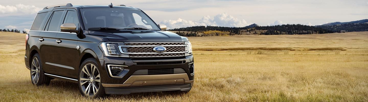 About the 2020 Ford Expedition King Ranch | Rivertown Ford