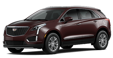 Cadillac XT5 Luxury