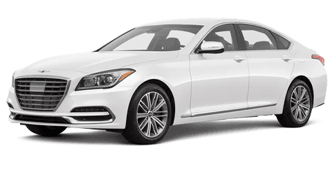 Genesis G80 3.8L RWD