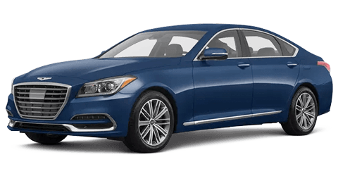 Genesis G80 5.0L Ultimate AWD