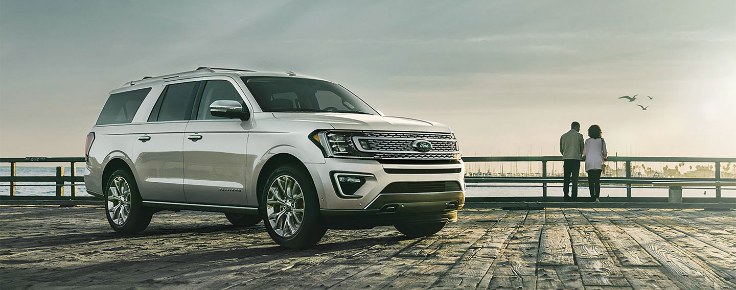 Discover The 2019 Ford Expedition Rivertown Ford In Columbus, GA