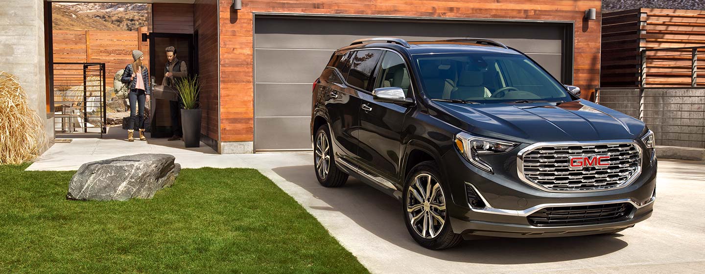 2020 GMC Terrain Features Wright Chevrolet Buick GMC Near Pittsburgh, PA